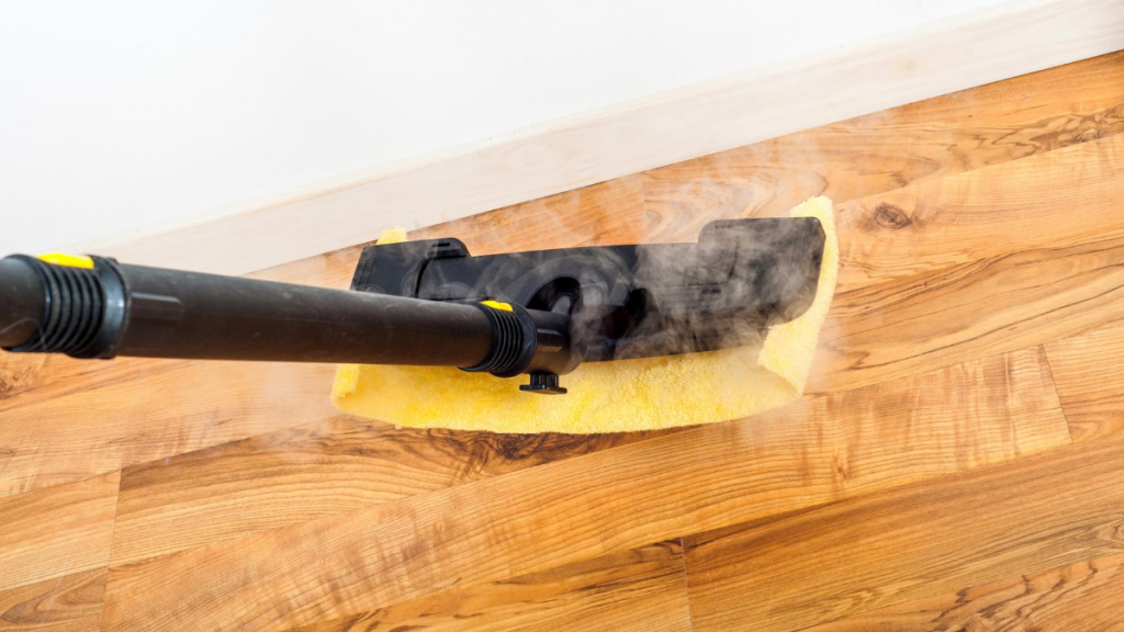 Cleaning Laminate Floors with Steam Mop: Can You Do It Safely?
