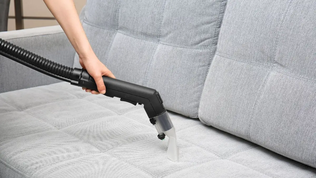 Best Upholstery Cleaner Machine