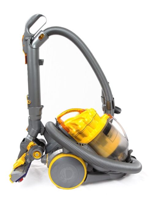 McCulloch Steam Cleaner