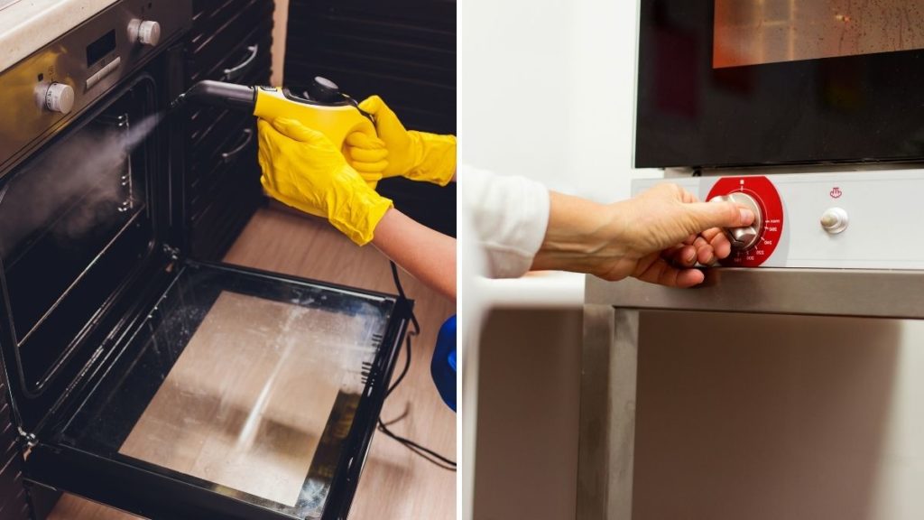 Oven Steam Cleaning Vs Pyrolytic Cleaning (Which One's The Best Method