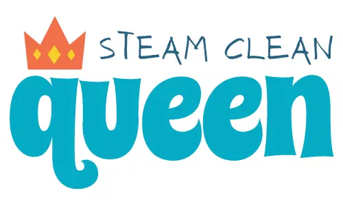 Steam Clean Queen logo