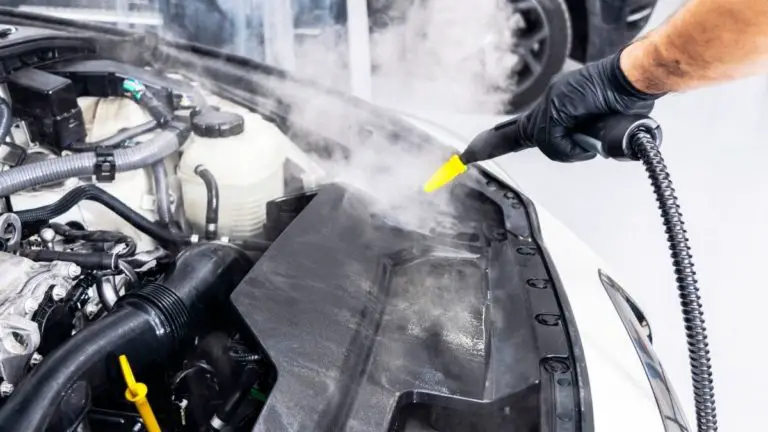 Engine Steam Cleaning — A Guide For Beginners