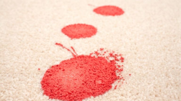 How To Get Transmission Fluid Out Of Carpet