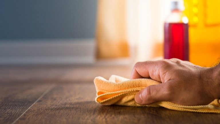 How to Clean NuCore Flooring With or Without a Steamer [5-Step Guide]