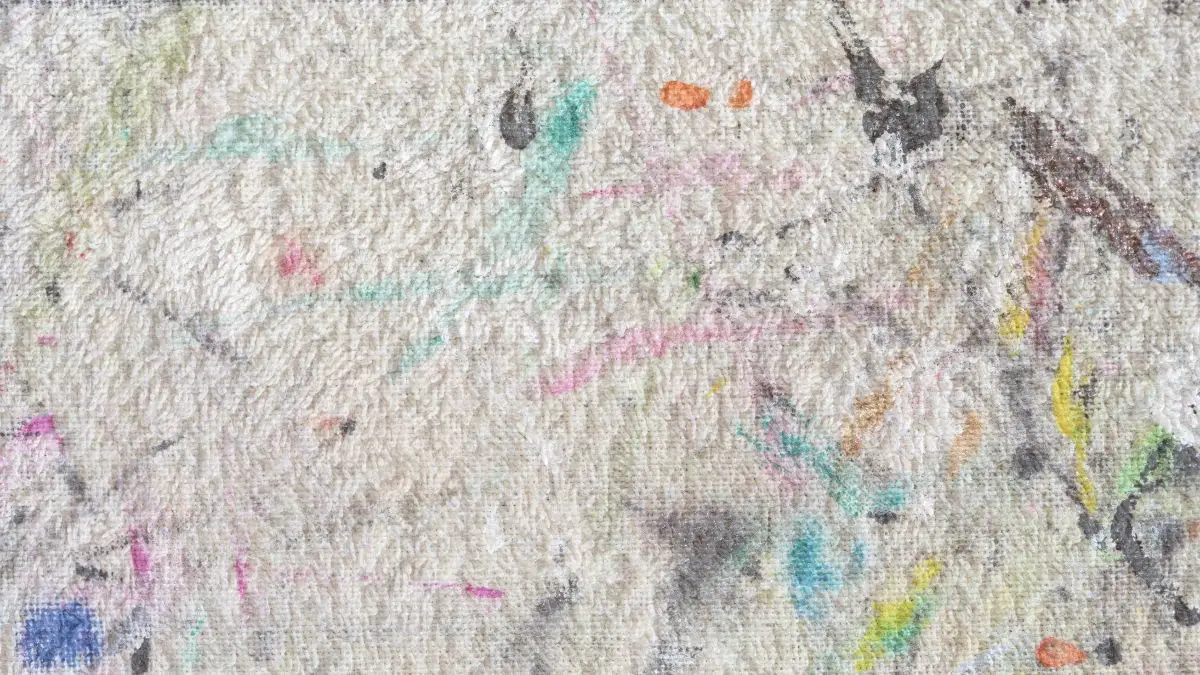 How To Get Fabric Paint Out Of Carpet