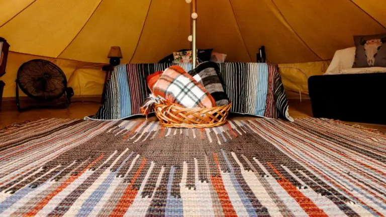 How to Clean Tent Carpet (It Ain’t Hard With These 4 Steps!)