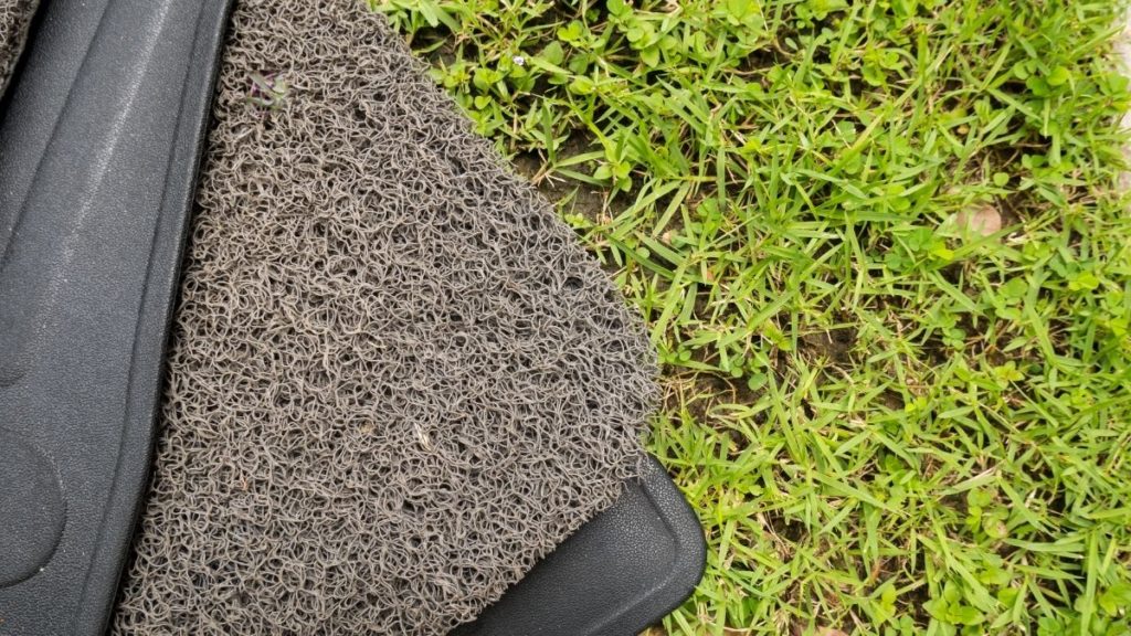 How To Get Grass Out Of My Car Carpet ( 2 Ways To Do It Like A Pro