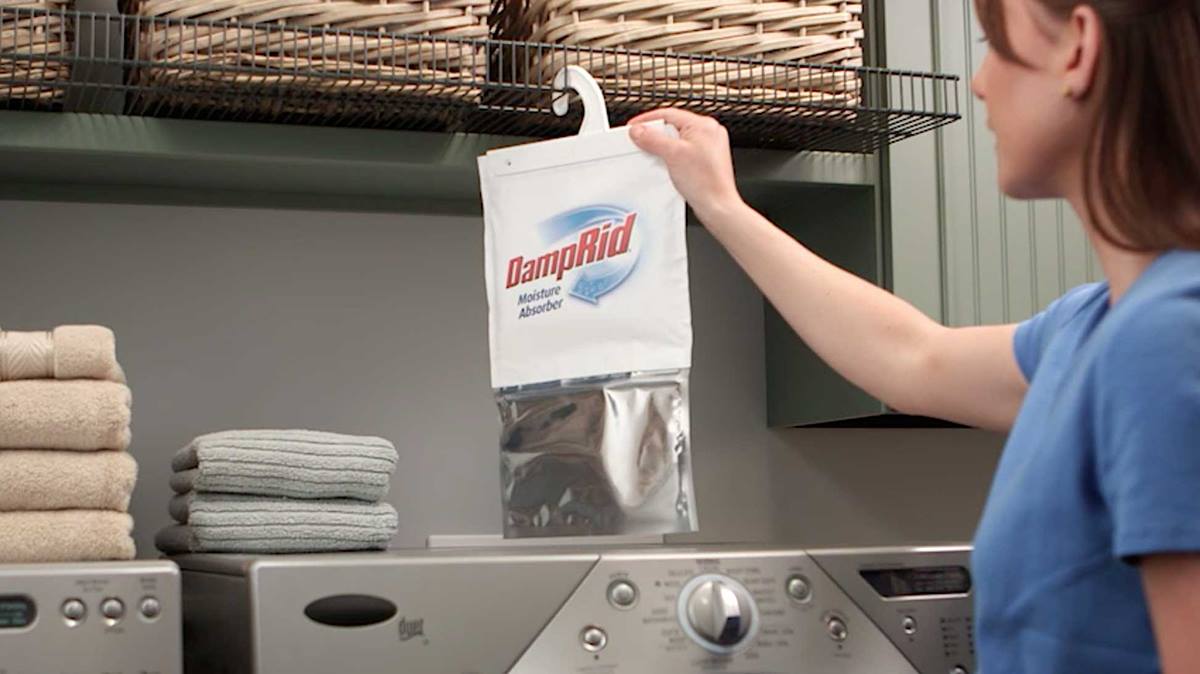 How To Get DampRid Out Of Carpet Steam Clean Queen