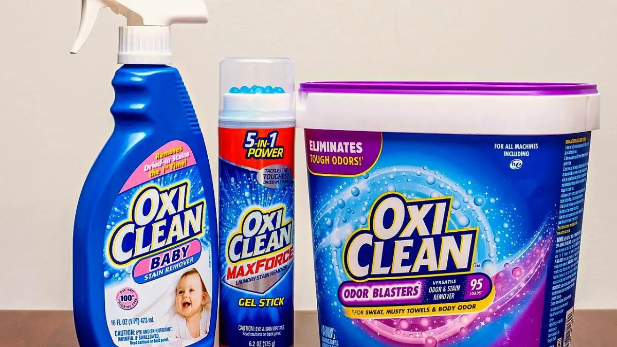 How To Clean Carpet With Oxiclean